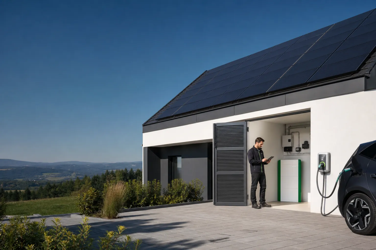 Ensun magazín o fotovoltaice