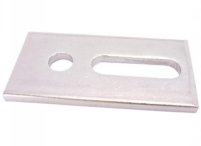 Structures - adapter for double-thread screw