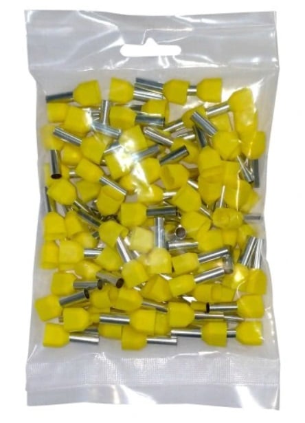 Electrical Příslušenství - Kabel ferrule - 2x6mm (100 pcs.)