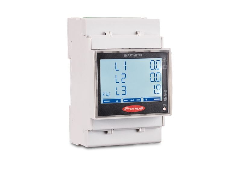 Energy meter - FRONIUS - Smart Meter 5KA-3 - 3 phase