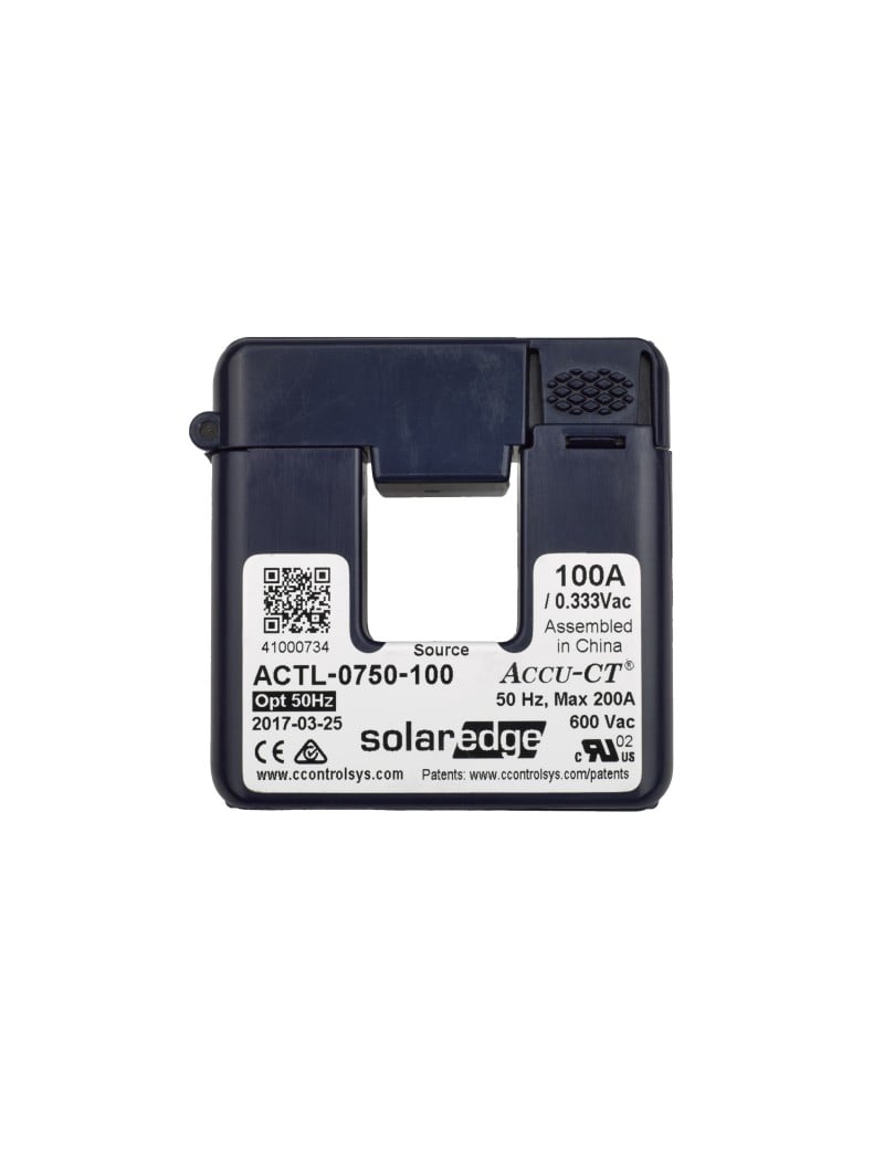 Příslušenství - SOLAREDGE - current Transformer - 50A-100A