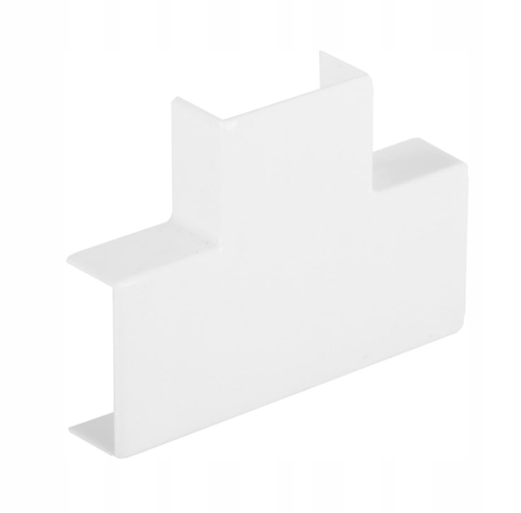 System of plastic Kabel ducts - SP - 40×40 - T-joint (T)