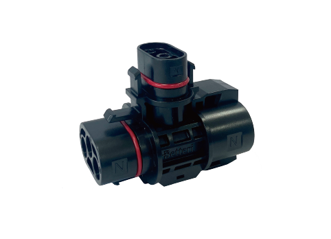 Příslušenství - ENVERTECH - T-Konektor BC05