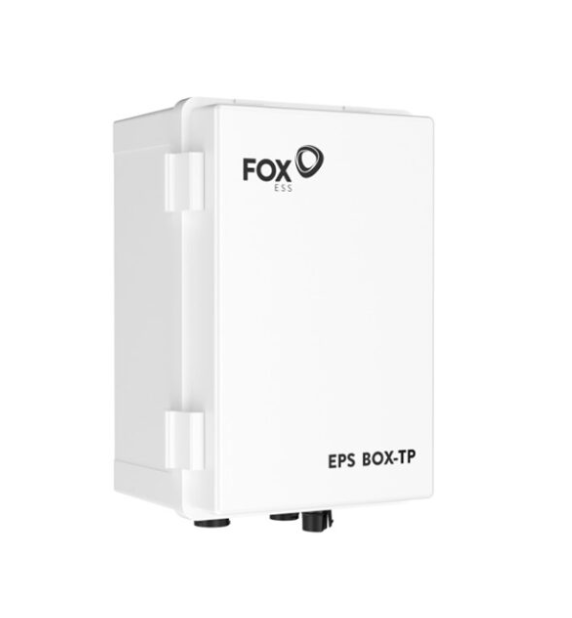 Příslušenství - FoxESS - EPS BOX - V2 - 3 phase