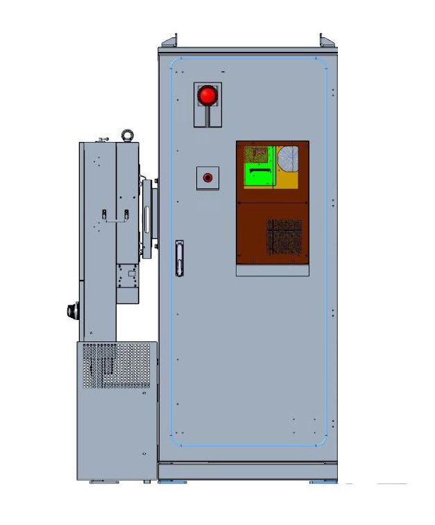 Příslušenství - SUNNIC - communication cabinet - for EnerC and EnerC+ containers
