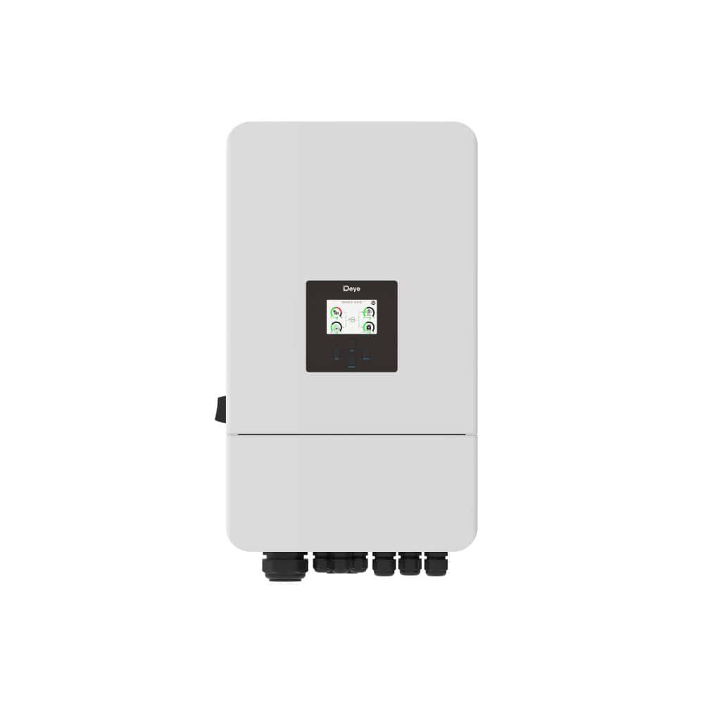 Střídač - DEYE - SUN-5K-SG05LP3-EU - hybrid - LV