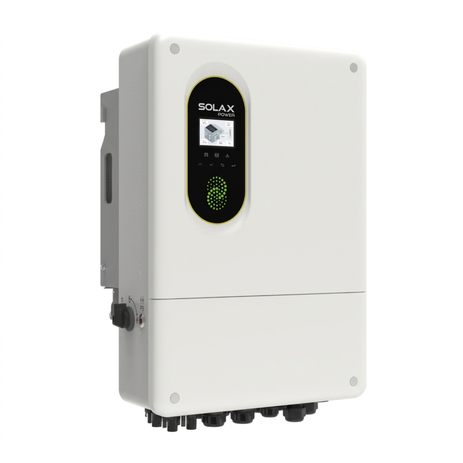 Střídač - SOLAX - X3-NEO-20K-LV - hybrid - LV
