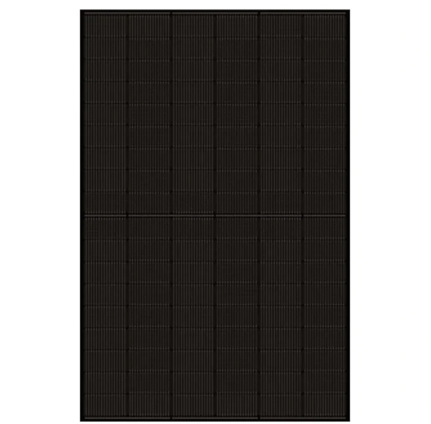 Module - JOLYWOOD - JW-HD108N-R2-500W - Bifacial - Full Black