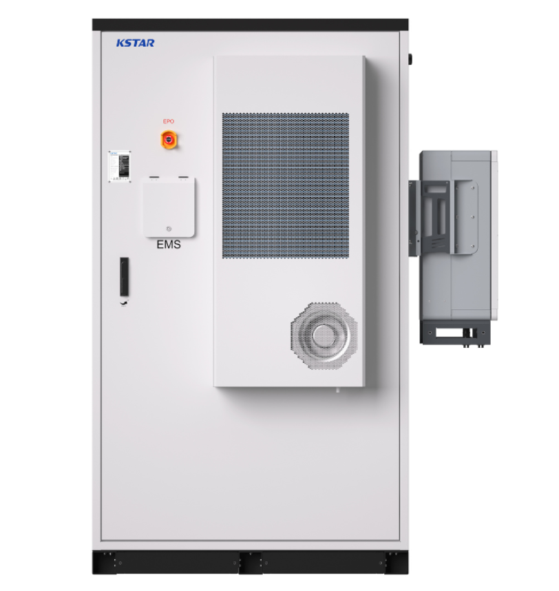 Úložiště energie - KSTAR - ALL IN ONE C&I ESS 125 kW - 215 kWh