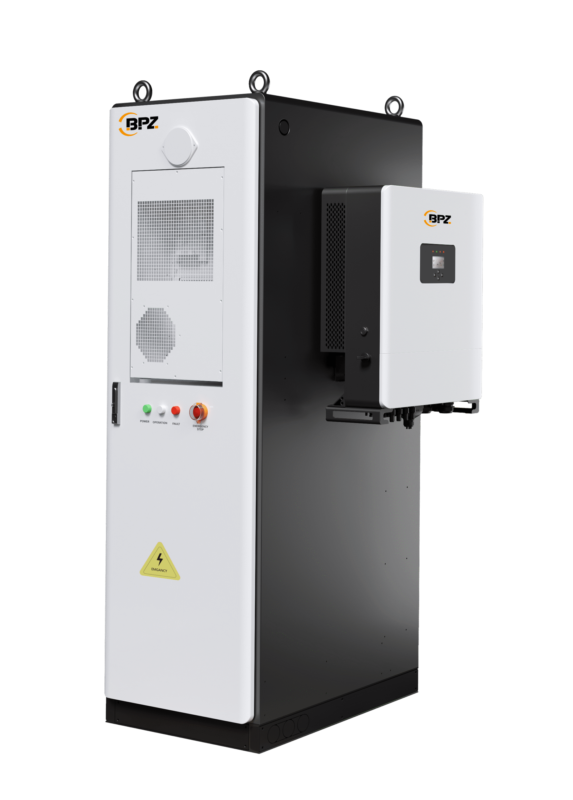 Úložiště energie - BPZ - Cube 60kWh