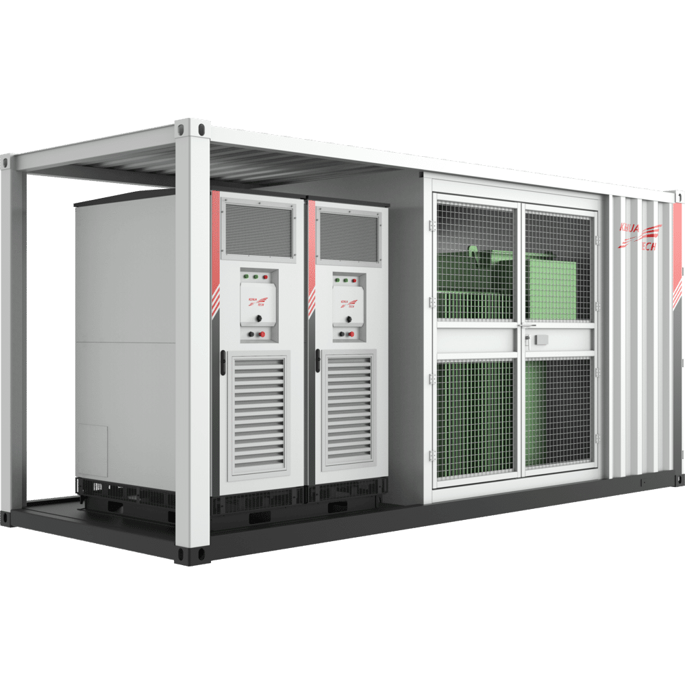 Úložiště energie - KEHUA - BCS 2500K-B-HUD-T