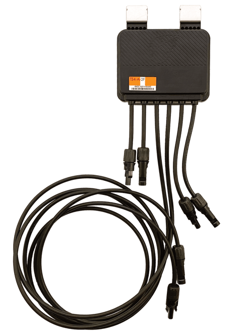 Rapid shutdown - TIGO - TS4-A-2F - 25A - 1400W - 1000V IEC; 0.12-0.2-2.2 m MC4 Kabel