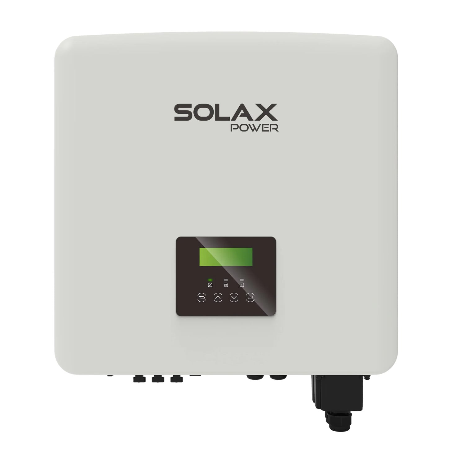 Střídač - SOLAX - X3-Hybrid-6.0-D Wi-Fi + LAN - hybrid - HV
