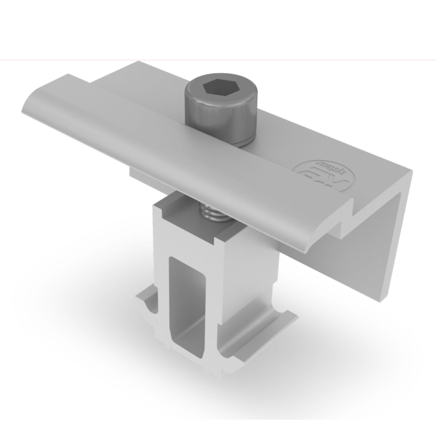 Structures - K2 - 2004561 - DomeClamp EC Set 30-50