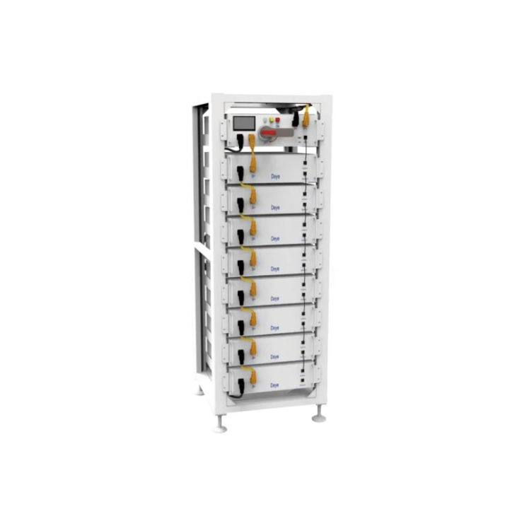 Příslušenství - DEYE - rack cabinet - 3U-H