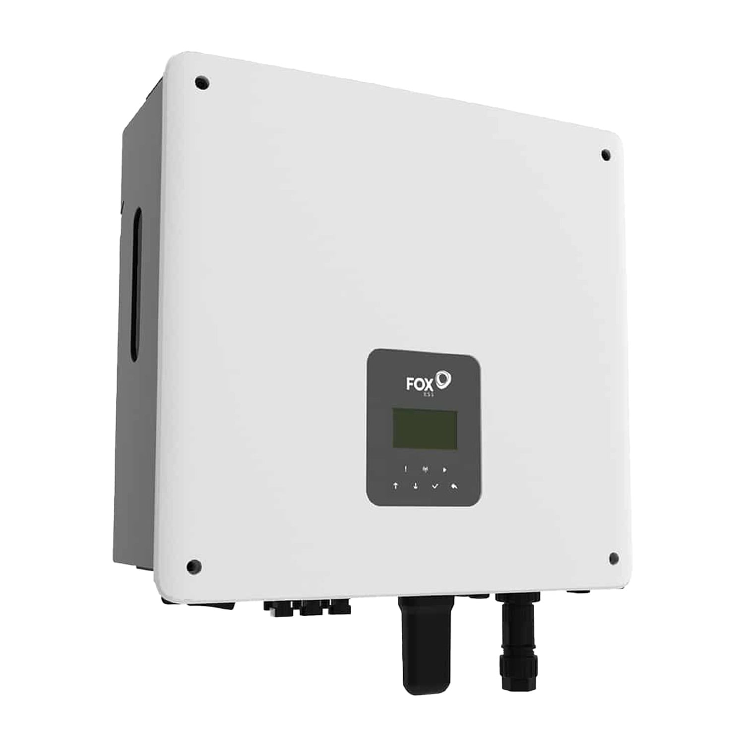 Střídač - FoxESS - H1-3.7-E - hybrid - HV - 1 phase