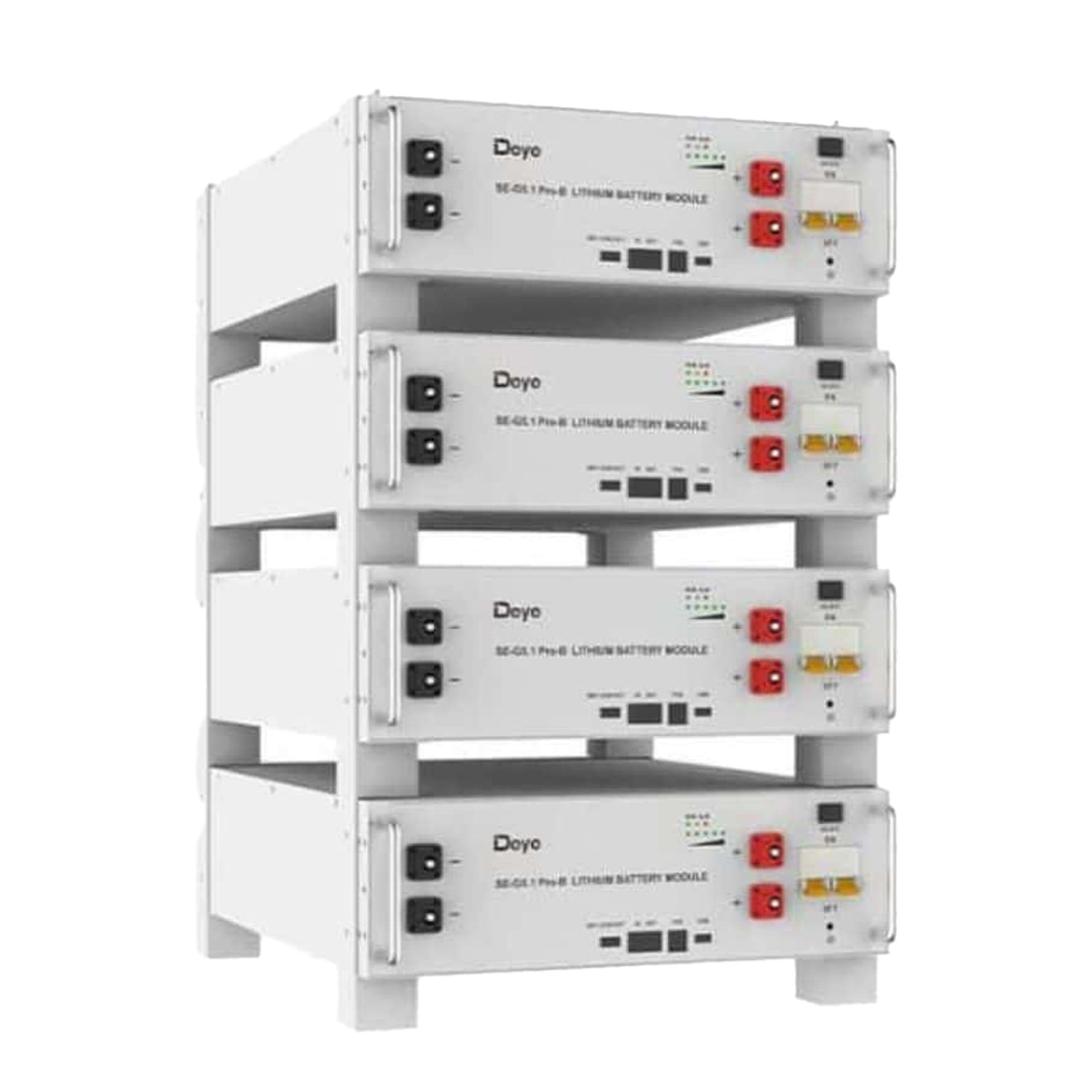 Baterie module - DEYE - SE-G5.1 PRO-B - 5.12 kWh - LV