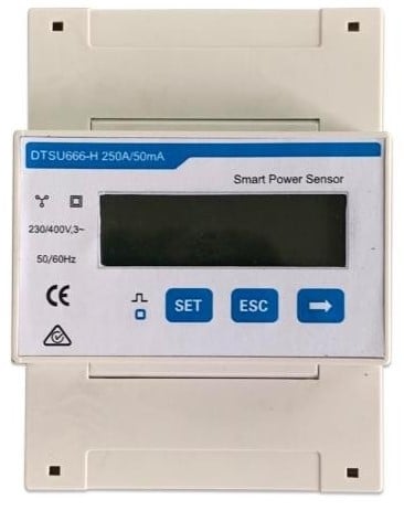 Energy meter - HUAWEI - DTSU666-H Smart Power Sensor - 250A - 3 phase