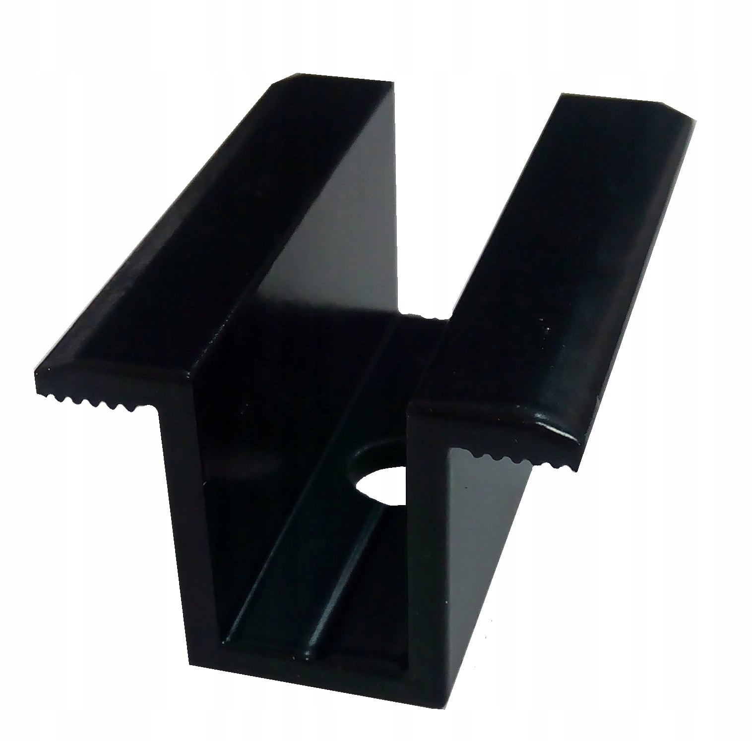 Structures - middle Clamp - 25x35x50 - black