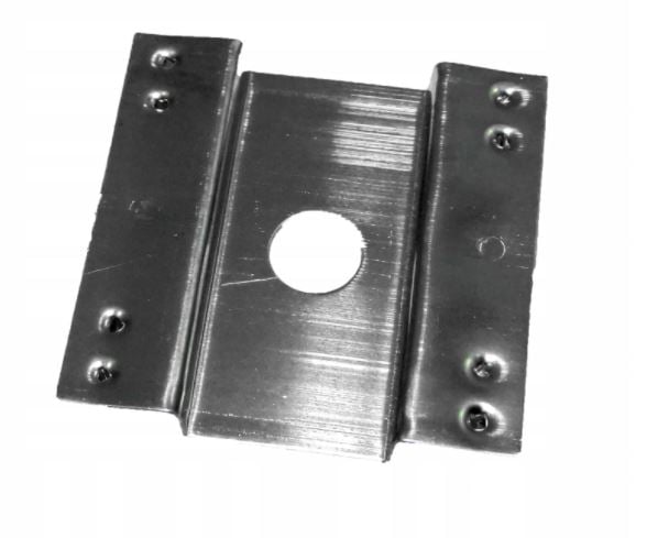 Grounding pad for modules type 1