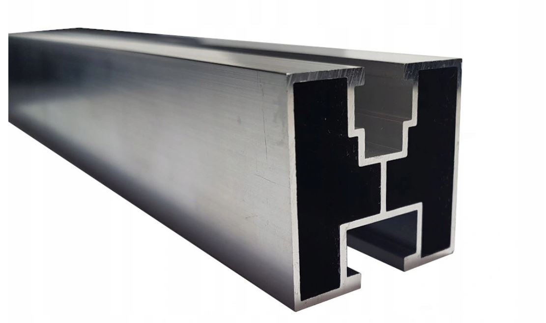 Structures - mounting rail F806 - 40x40 - 2200mm