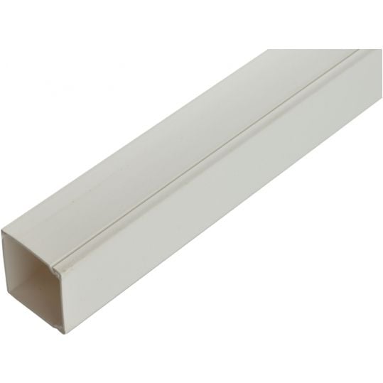 System of plastic kabel ducts - SP - 40×40 - kabel duct - 2 lin.m