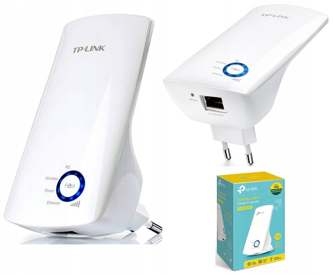Příslušenství - TP-LINK - router - TL-WA850RE - Access Point