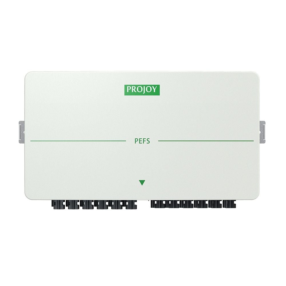Fire protection switch - PROJOY - PEFS-EL50H-6 - P2 (MC4) - 3 strings