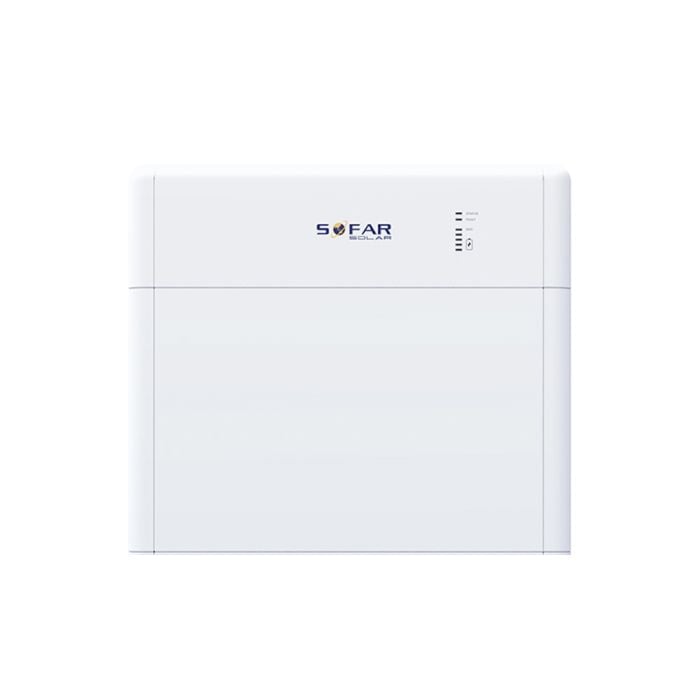 Baterie module - SOFAR - BTS 5K - 5.12 kWh - HV