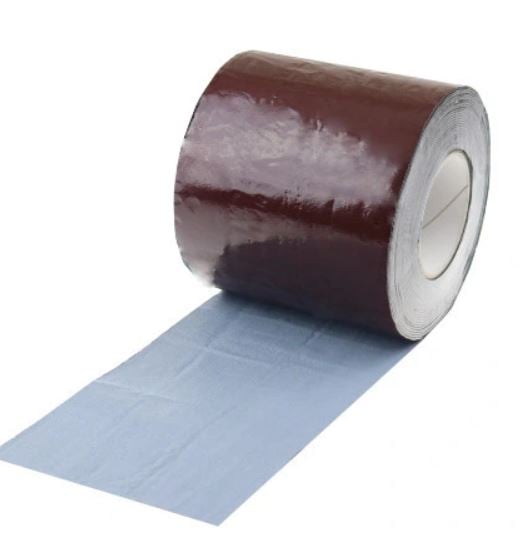 Structures - SoudaBand tape - bituminous roofing - brown - roll 10 lin.m