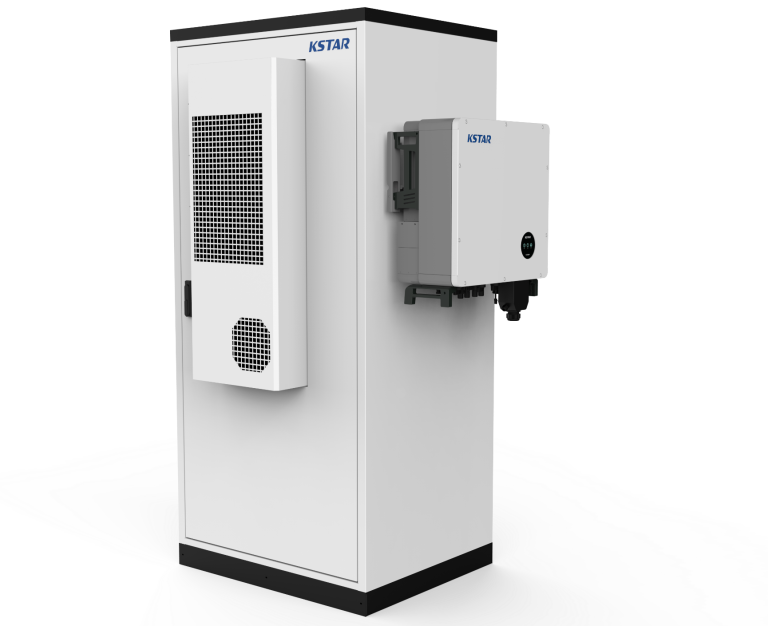 Úložiště energie - KSTAR - ALL IN ONE C&I ESS 50 kW - 107 kWh