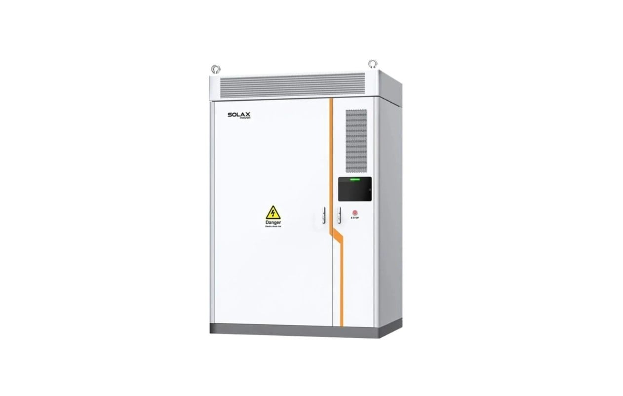 Úložiště energie - SOLAX - AELIO-B - 200 kWh