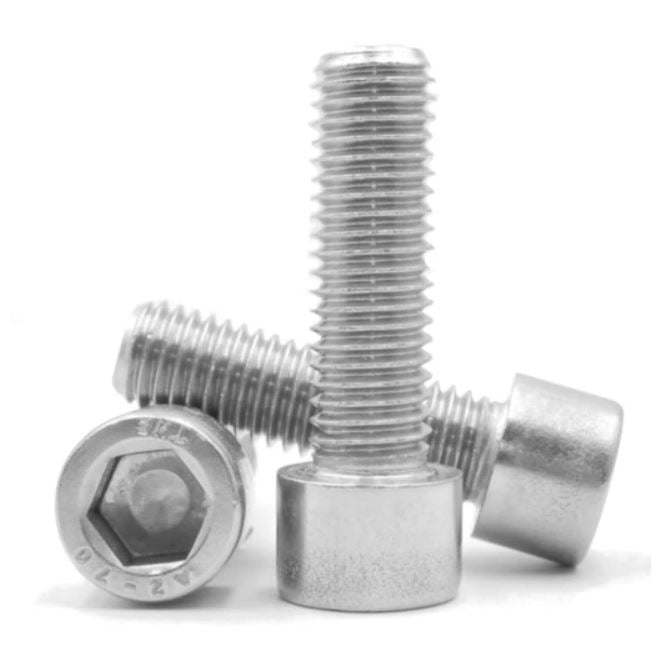 Structures - Hex socket screw - DIN 912 - M8x40mm - A2