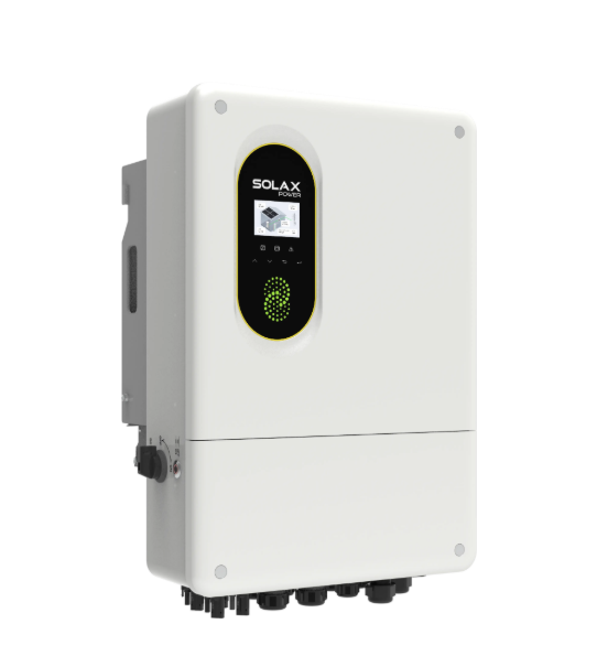 Střídač - SOLAX - X3-NEO-15K-LV - hybrid - LV