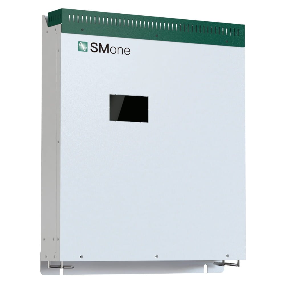 Reactive power compensator - SMONE - 10 KVAR / SM-SVG-10-0.4-4L-W
