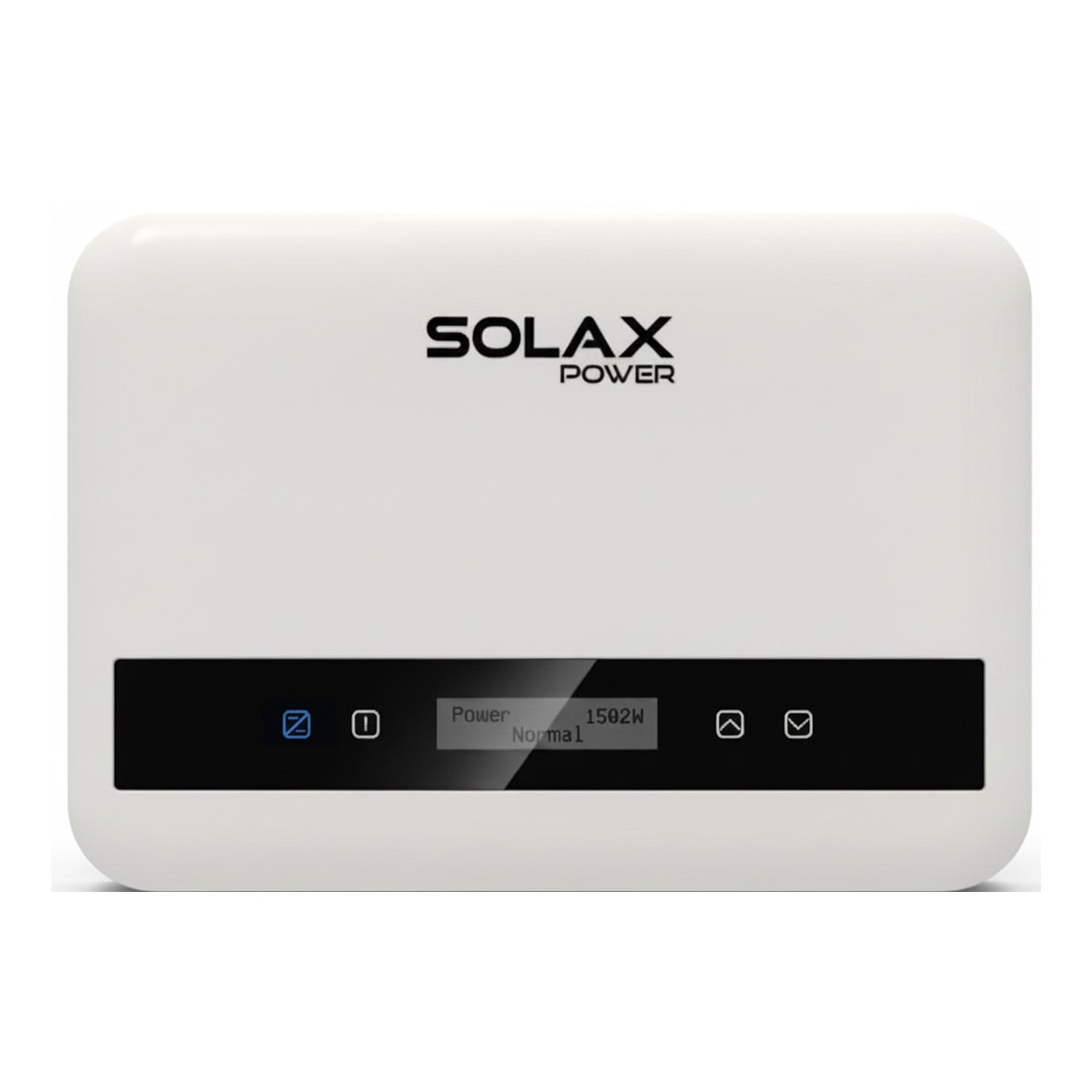Střídač - SOLAX - X1-MINI-3K-G4 WiFi + LAN - single-phase