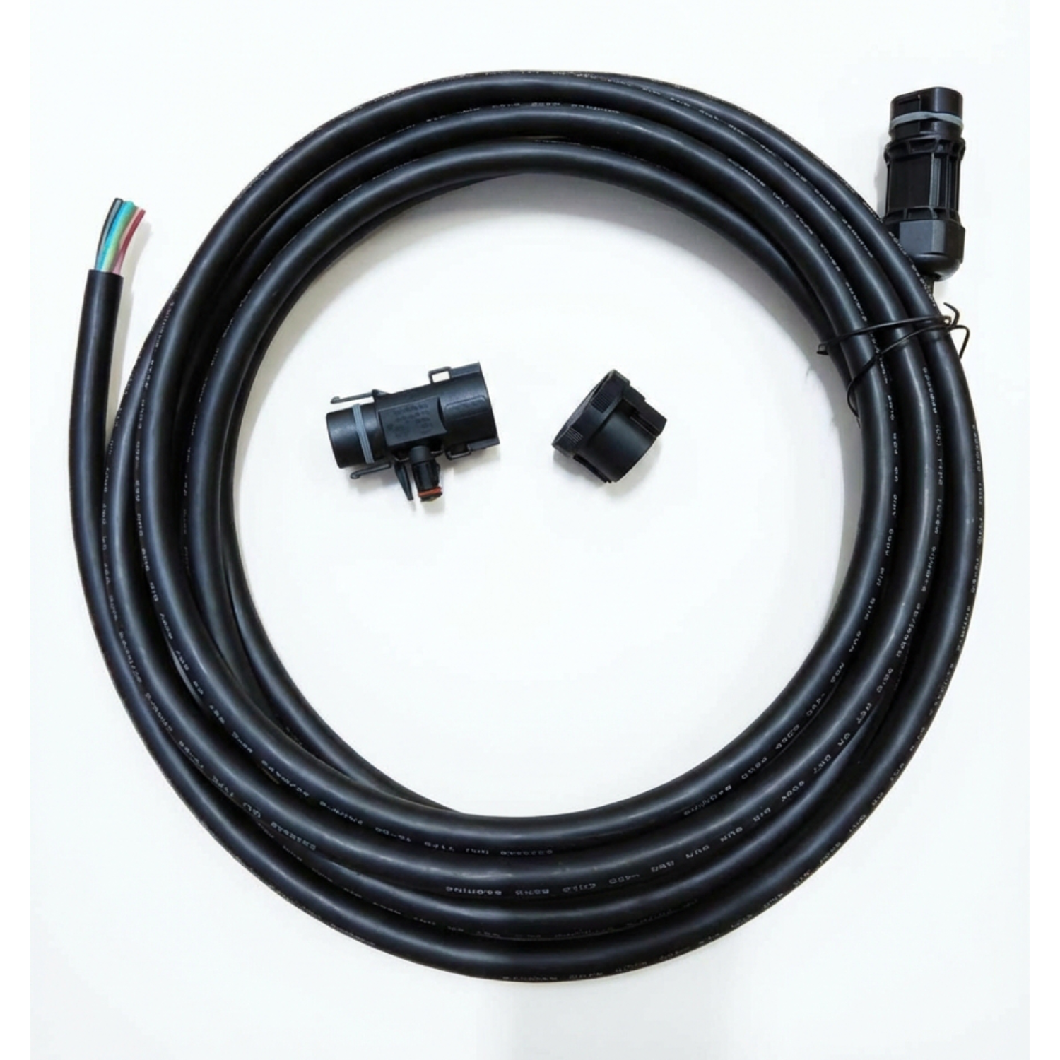 Příslušenství - SOLAX - 5 m extension kabel for SOLAX mikrostřídače - set