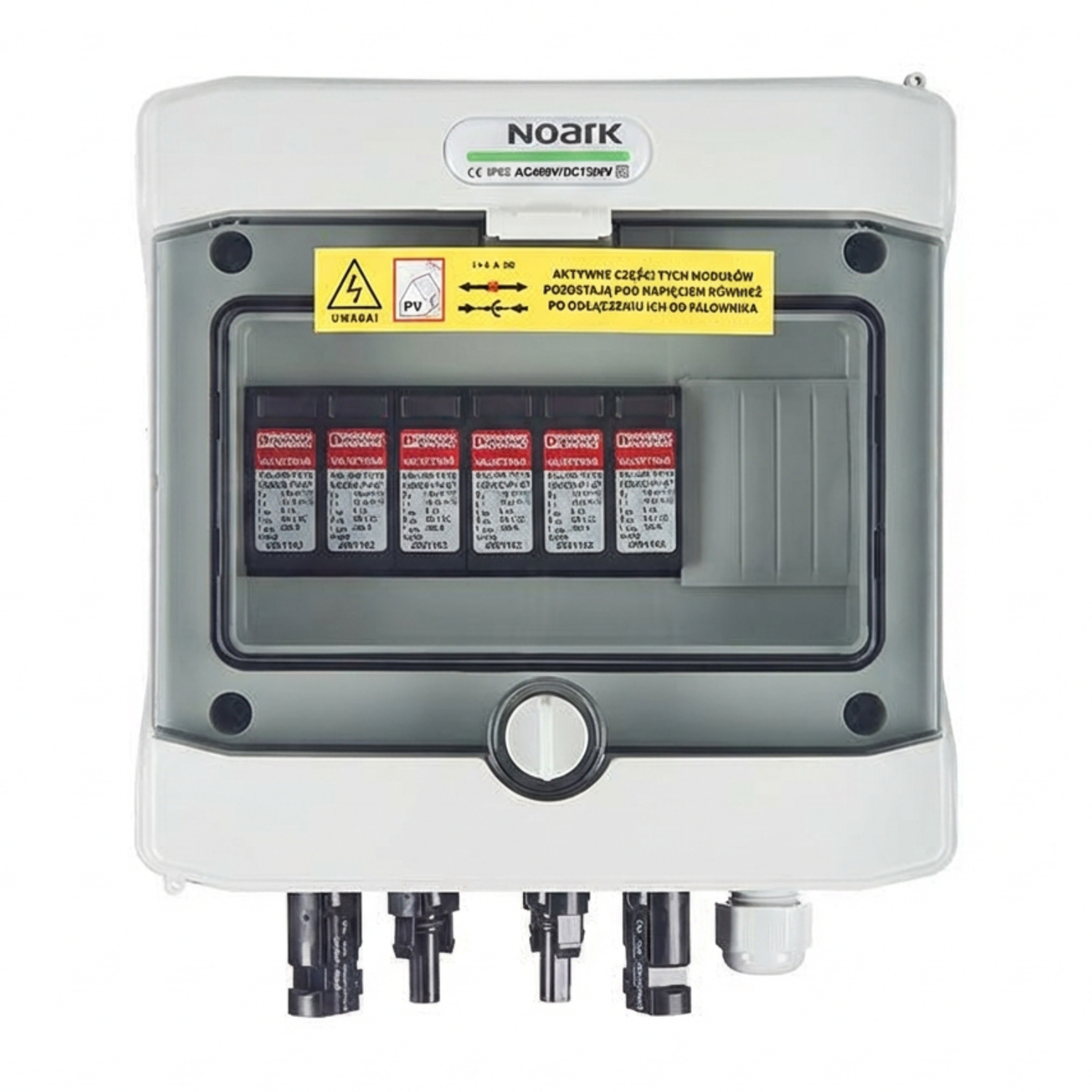Distribution board - NOARK - SH-6 DC