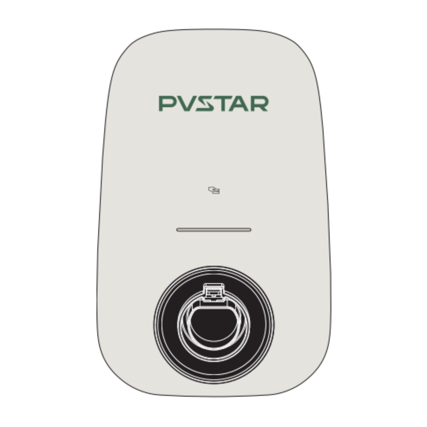 Nabíječka - CHINT - PVSTAR - 11 kW - AC (PVS-AEVC011H/Kabel)