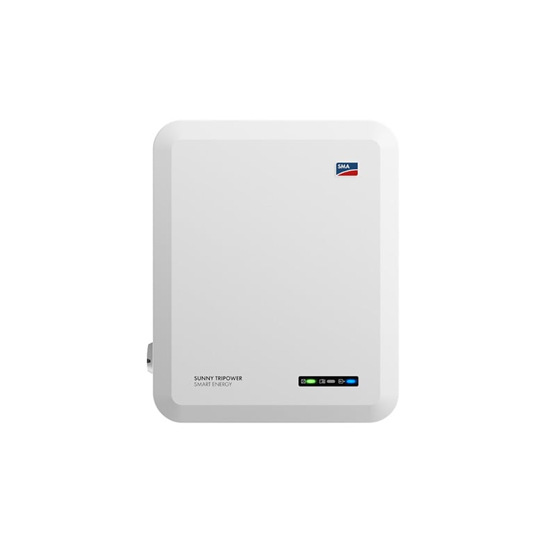 Střídač - SMA - STP 5.0 SMART ENERGY - hybrid - HV
