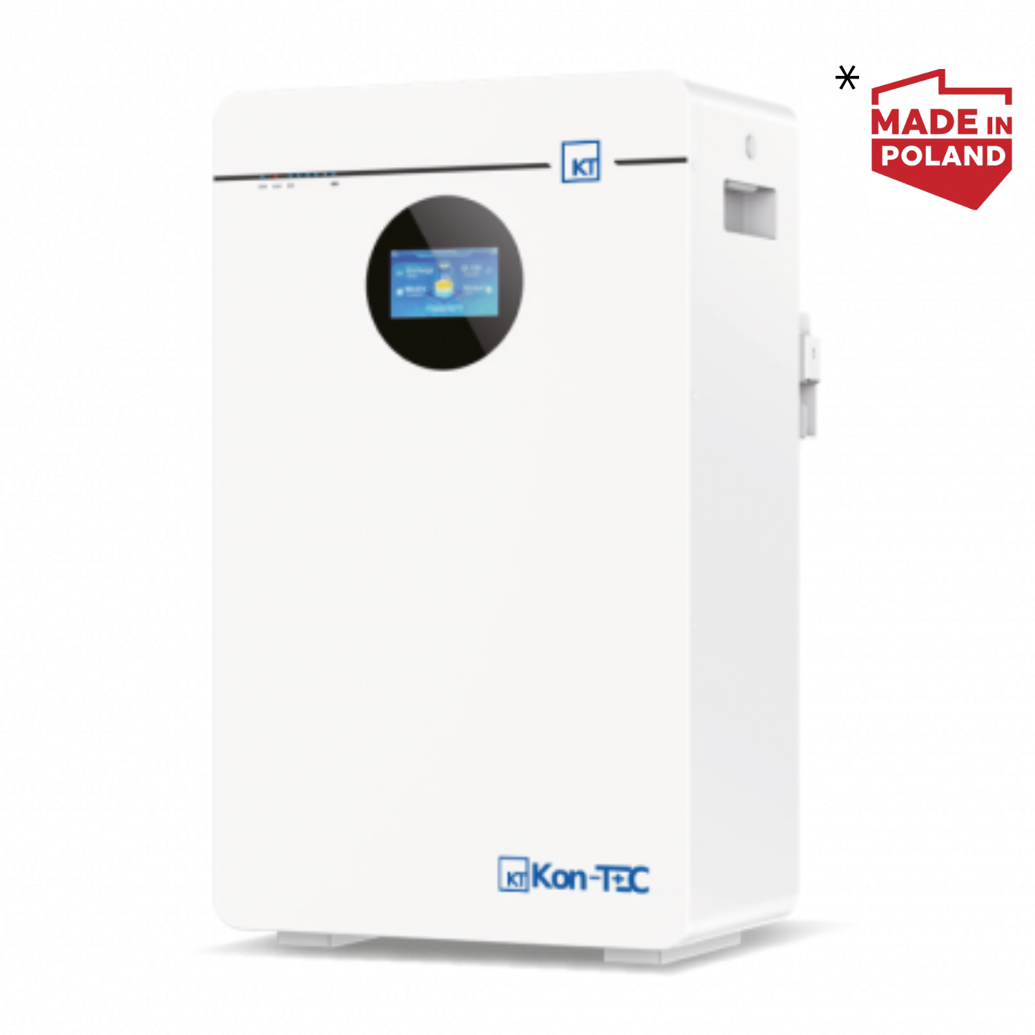 Úložiště energie - Kon-TEC - MANA 10 - 10.49 kWh - Low Voltage