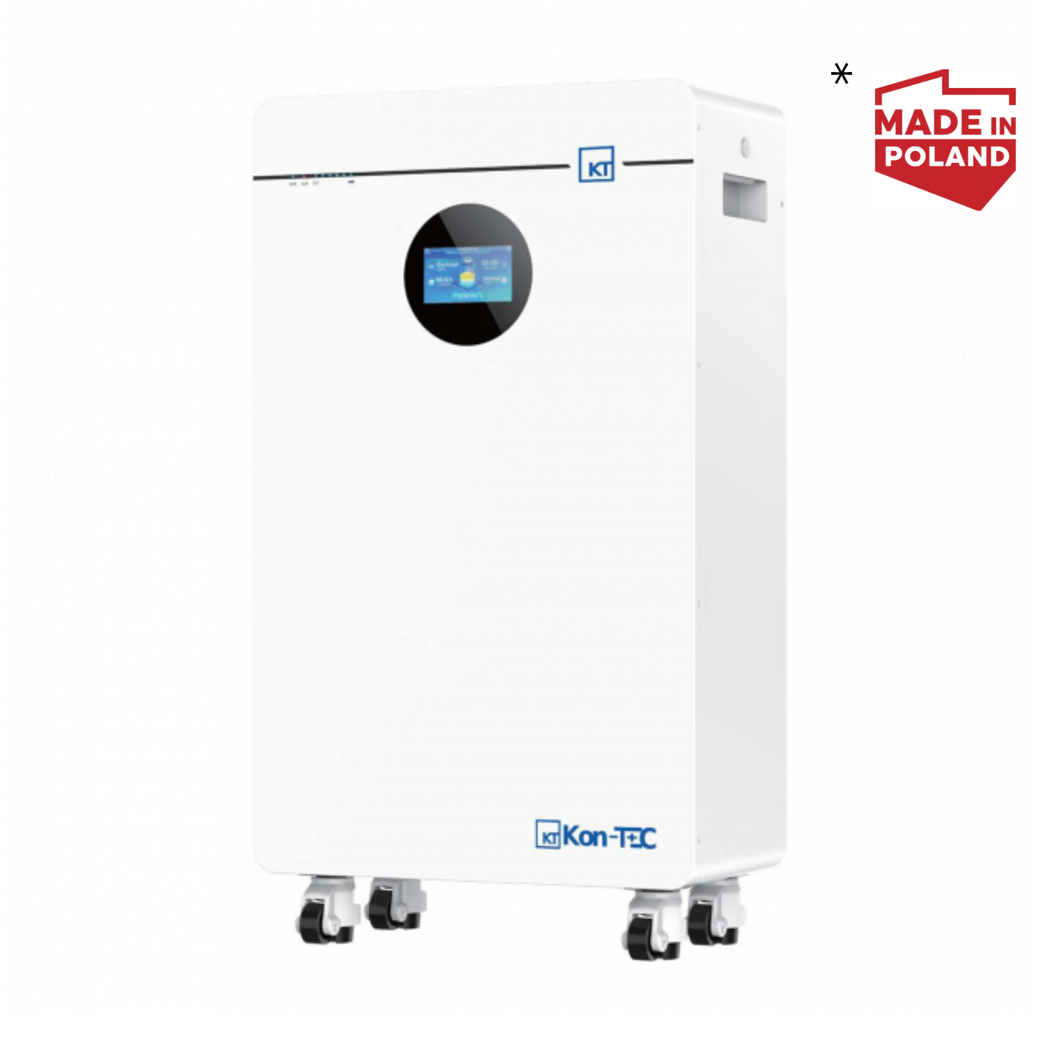 Úložiště energie - Kon-TEC - MANA 16 - 16.07 kWh - LV