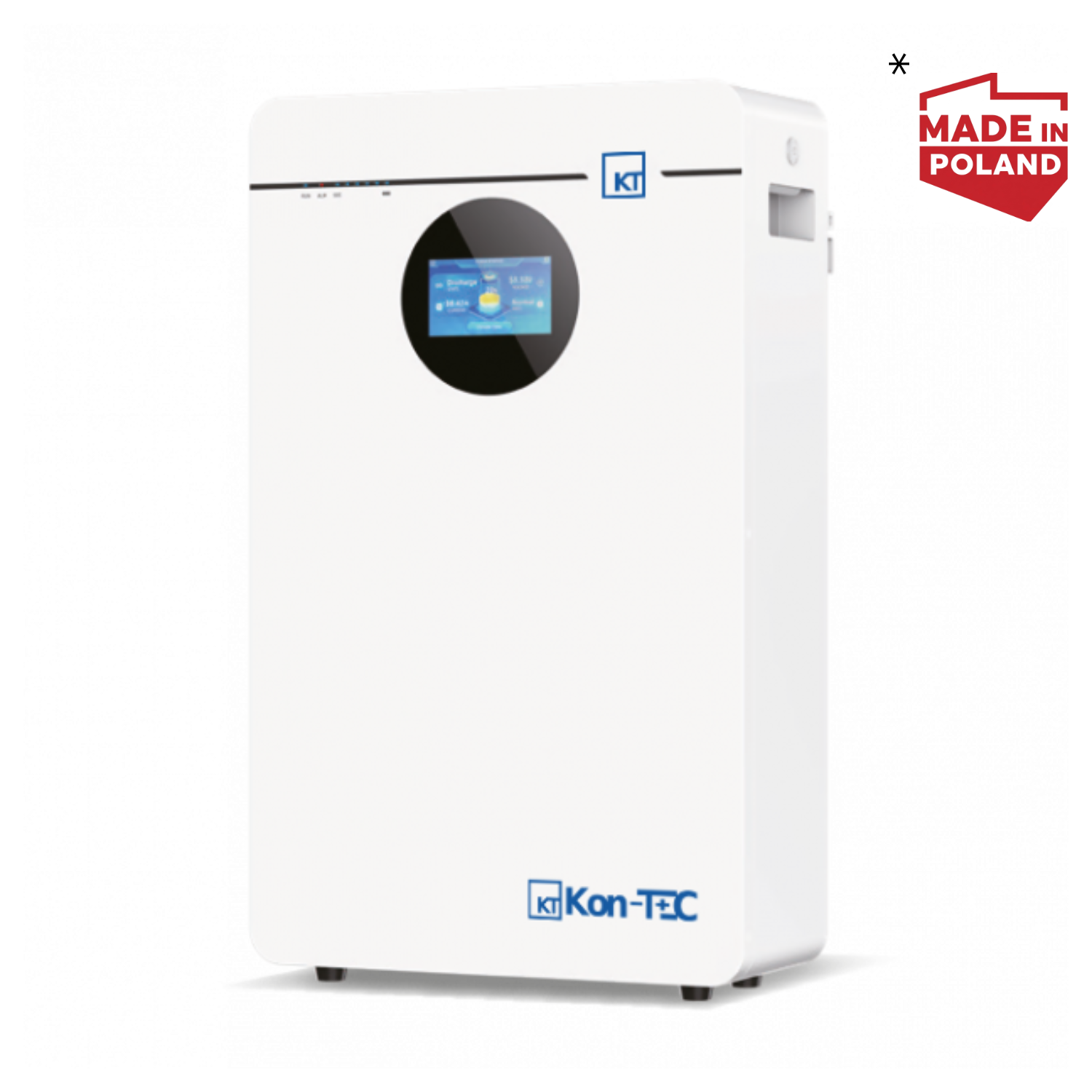 Úložiště energie system - Kon-TEC - MANA 5 - 5.1 kWh - Low Voltage