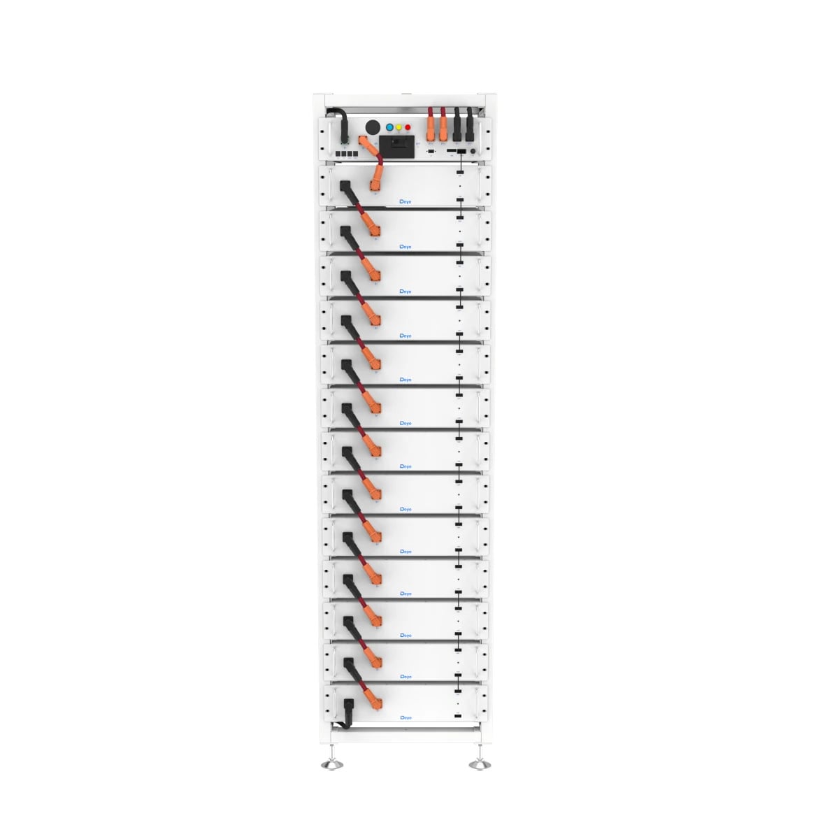Příslušenství - DEYE - BOS-A-Rack - 14 layers
