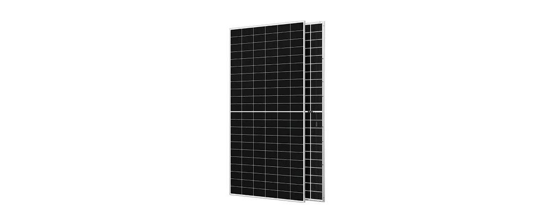 Module - AIKO - A645-GRH66Dw - bifacial