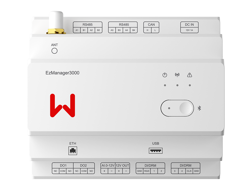 Communication module - GOODWE - EzManager3000 - HEMS