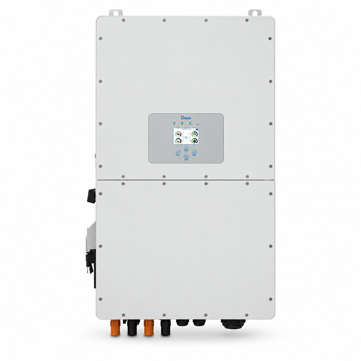 Střídač - DEYE - SUN-50K-SG01HP3-EU-BM4 - hybrid - HV
