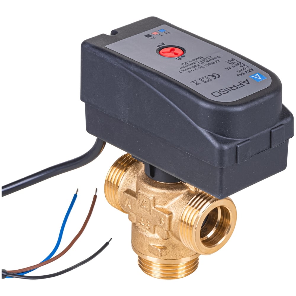 Příslušenství - KAISAI - valve - HP-3WV