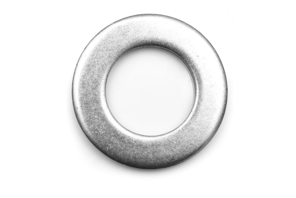 Mounting structures - Round washer - DIN 125A - M10 - A2