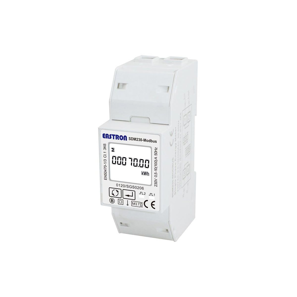 Energy meter - GROWATT - SPM-E - single-phase